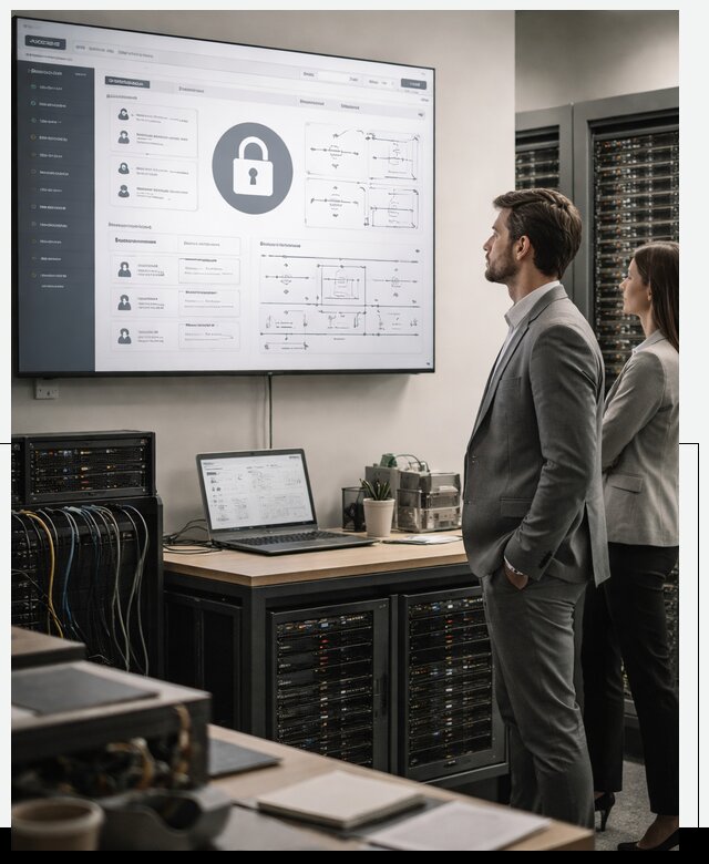 Защита КИИ и IAM в Лобне от 30978 р. | АвикейЛбн — MFA, PAM, ZTNA