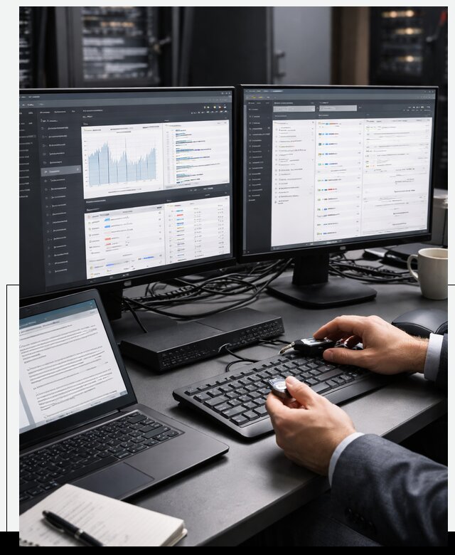 Комплексная защита КИИ и внедрение IAM для ИТ-систем в Лобне