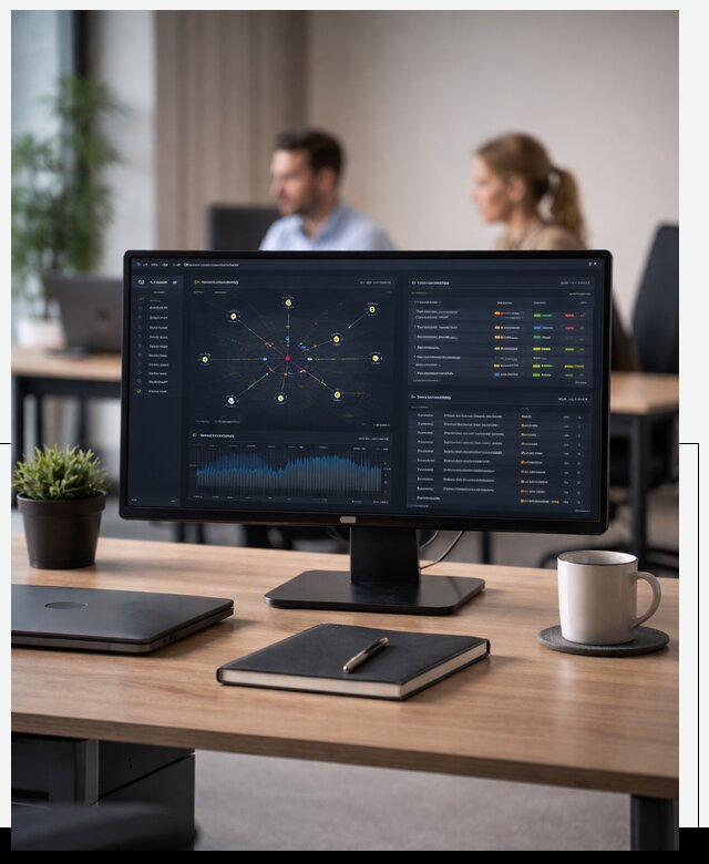 Threat intelligence платформа в Лобне от 9293 р. | АвикейЛбн