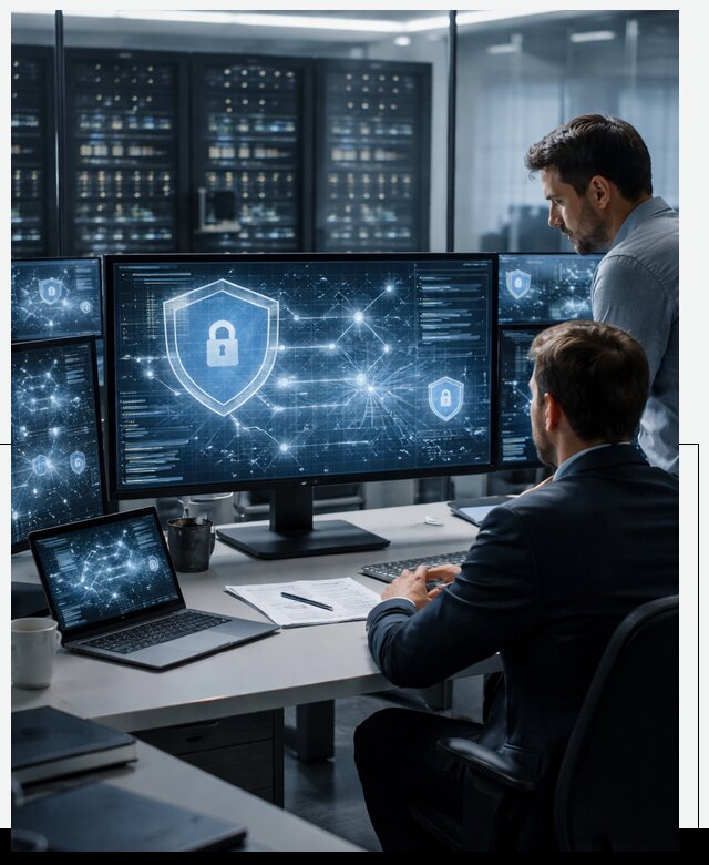 Кибербезопасность госсистем в Лобне от 12391 р. | АвикейЛбн