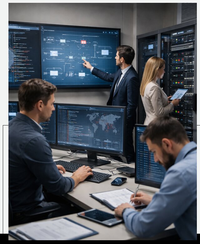 Кибербезопасность государственных систем в Лобне комплексная защита