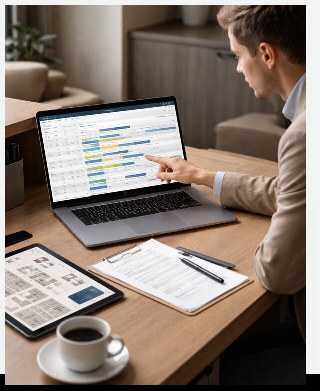 Бронирование отелей PMS в Лобне разработка от 36141 р., АвикейЛбн
