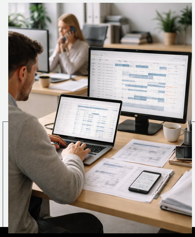 PMS для бронирования отелей и управления номерным фондом в Лобне