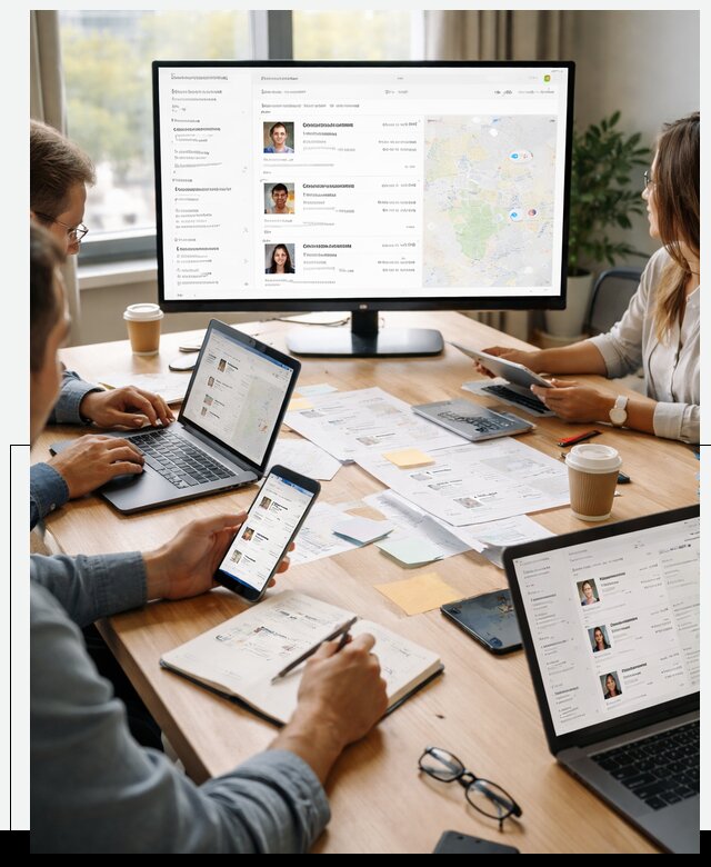 Разработка агрегаторов услуг и маркетплейсов специалистов в Лобне