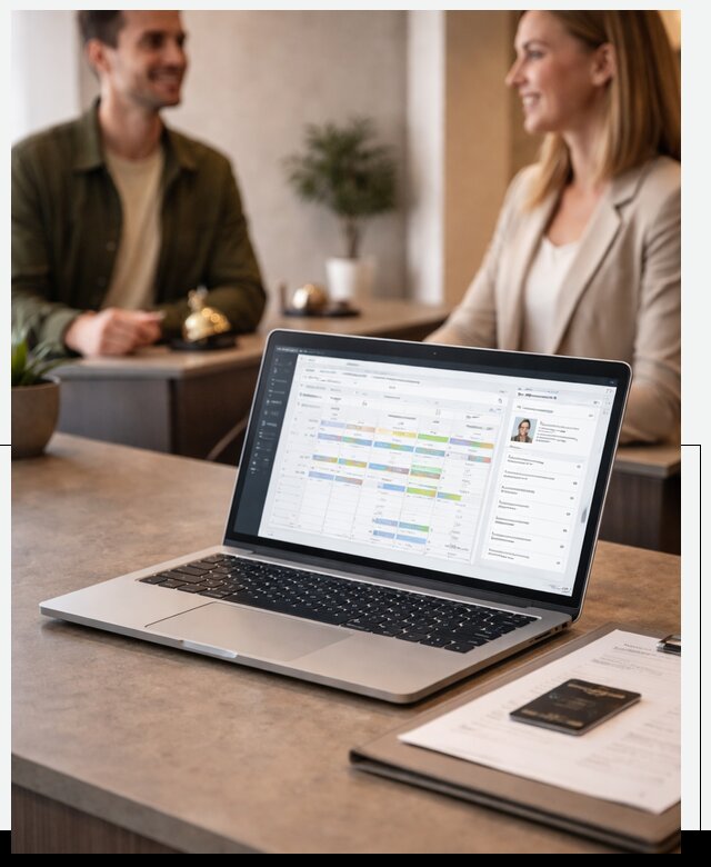 Внедрение Pms система для гостиницы в Лобне от 6712 р. |АвикейЛбн