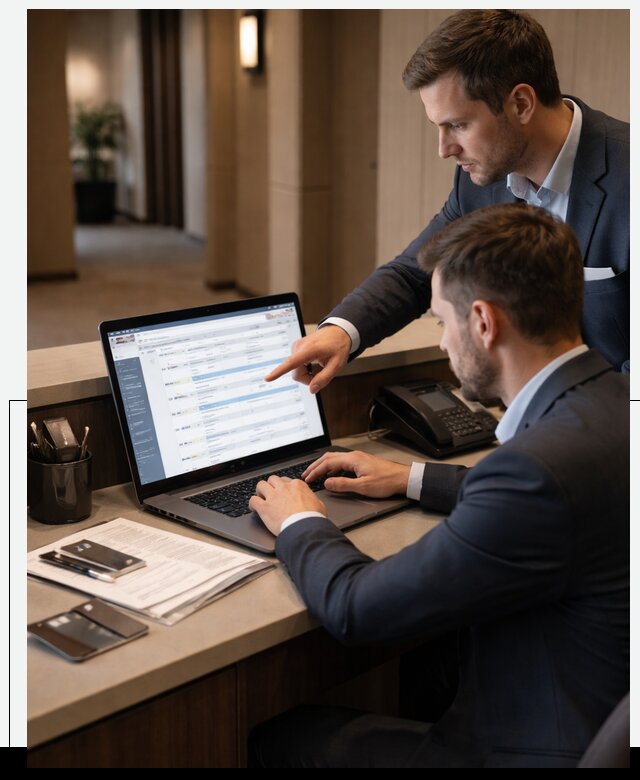 PMS система для гостиницы в Лобне для управления бронированиями