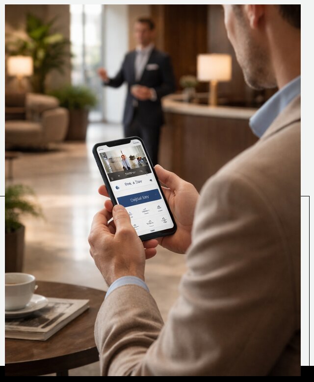 Мобильное приложение для гостей отеля в Лобне от 206520 р.|АвикейЛбн